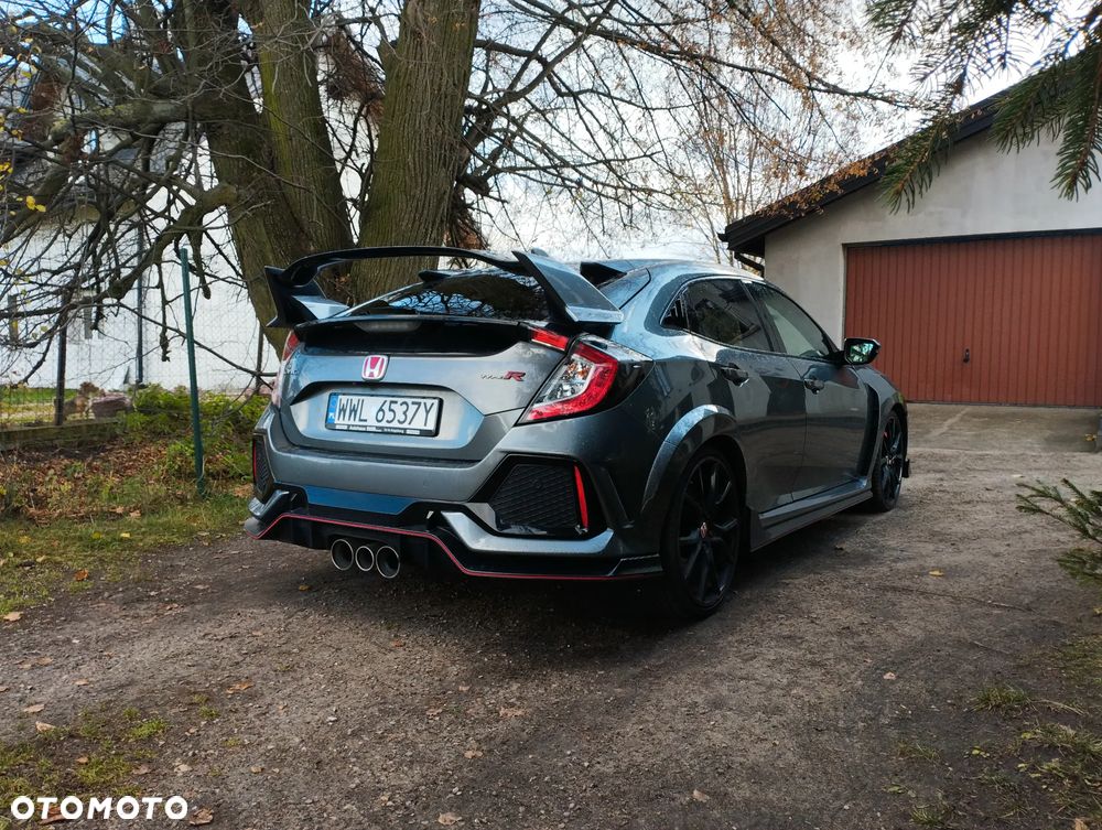 Honda Civic 2.0 T Type-R - 3