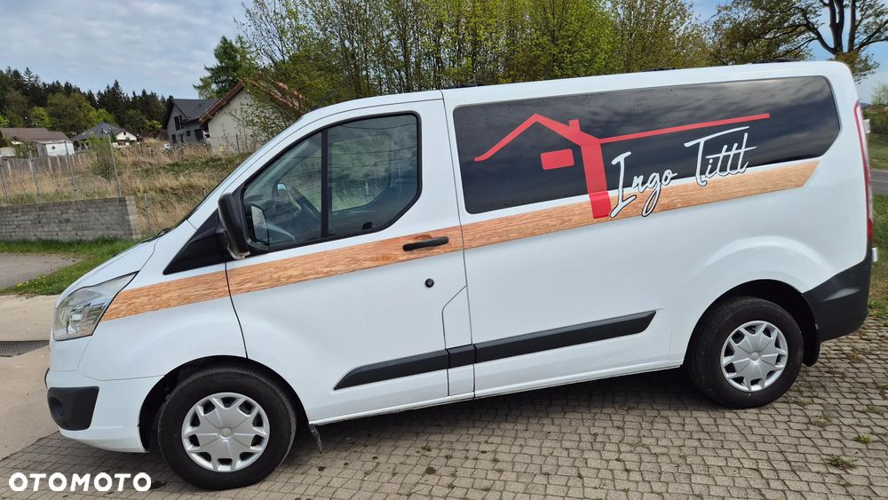 Ford Transit Custom - 3
