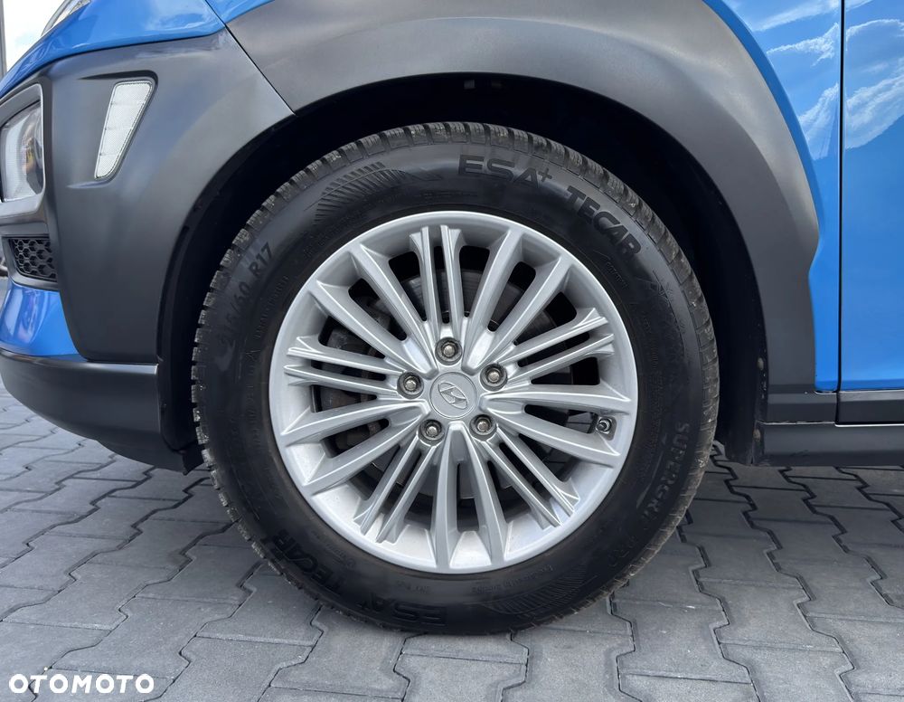 Hyundai Kona 1.6 T-GDI DCT 4WD Premium - 14