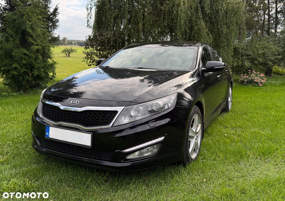 Kia Optima - 1