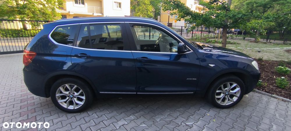BMW X3 35i xDrive - 4
