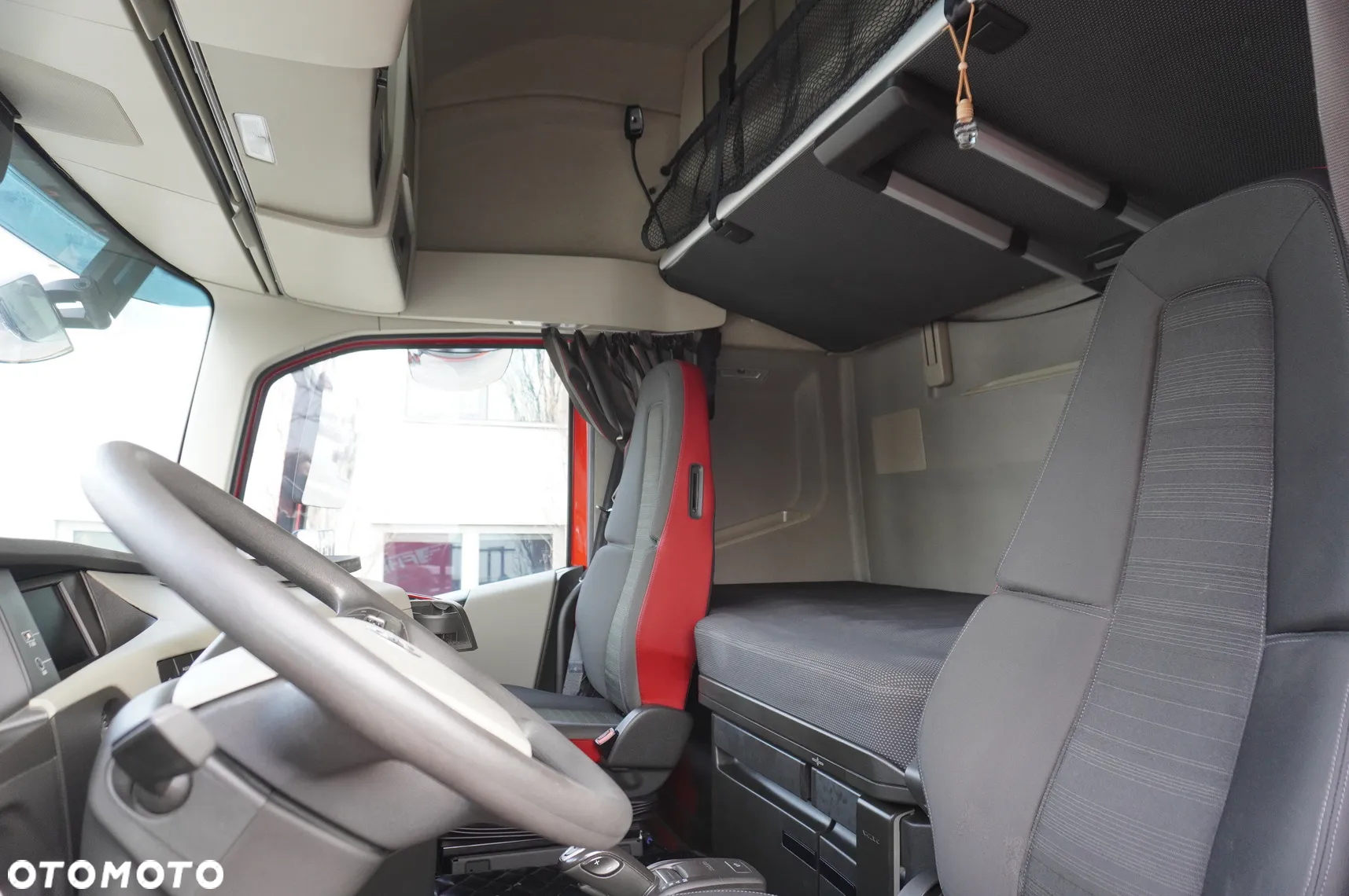 Volvo FH 500 / FABRYCZNIE NOWA NACZEPA niskopodwoziowa Kässbohrer LB3E / 500 KM - 5