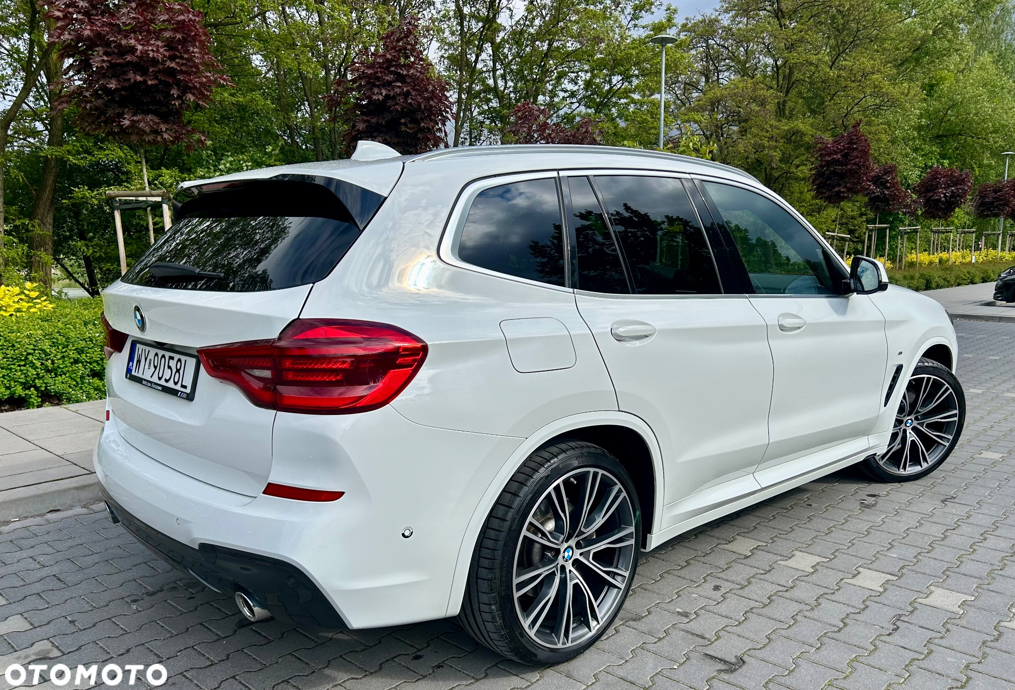BMW X3 xDrive20d - 9