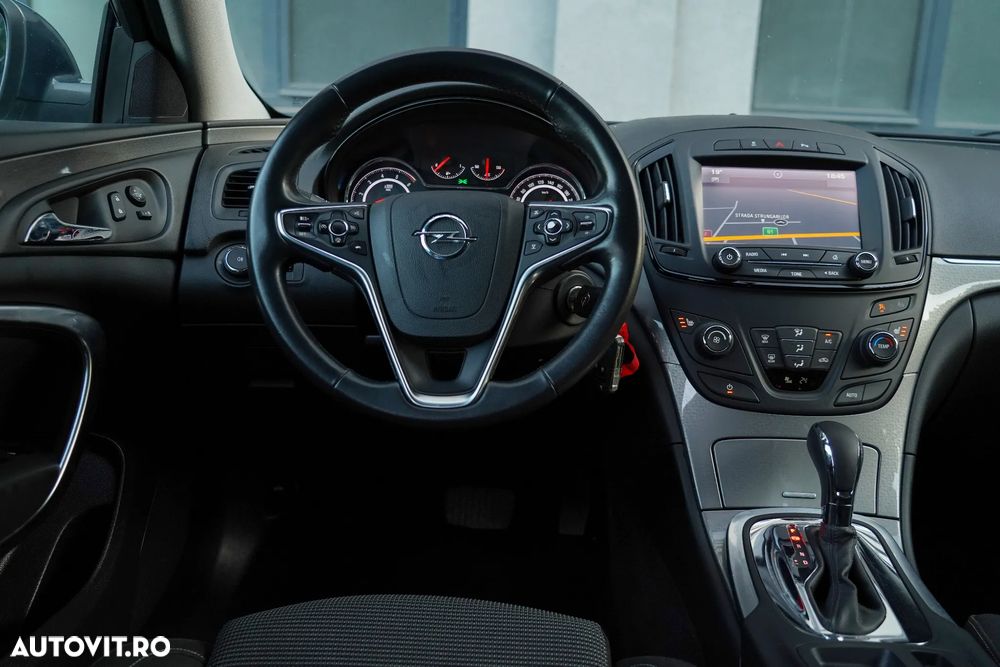 Opel Insignia 1.6 CDTI ECOTEC Cosmo Aut. - 10