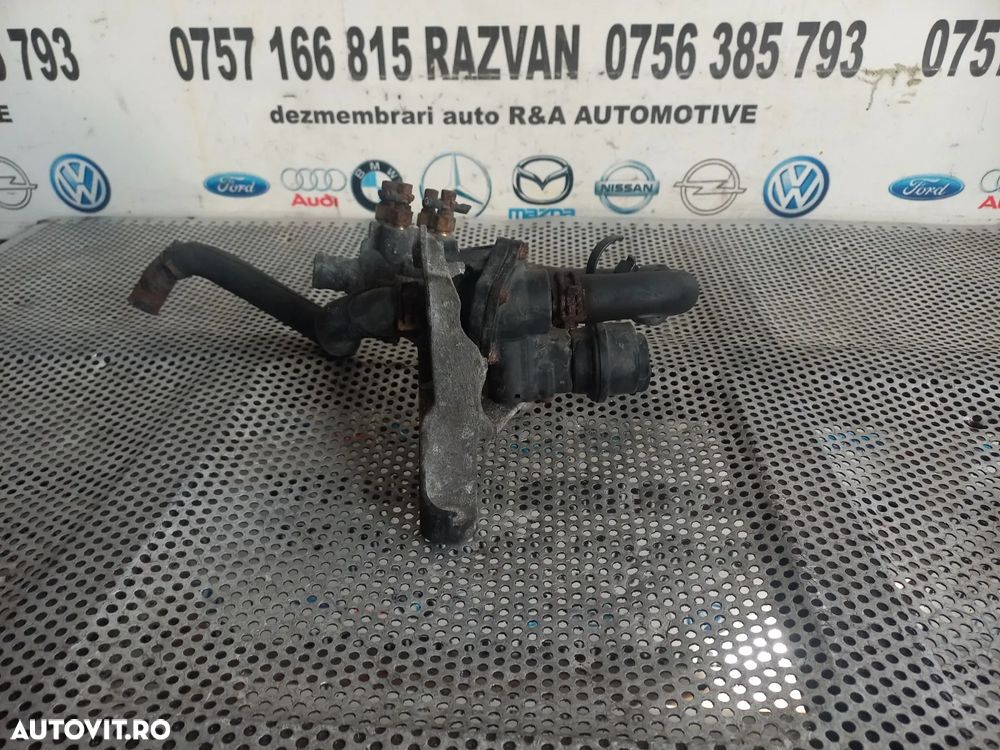 Preincalzitor Rampa Bujii Corp Termostat Renault Master 3 Opel Movano 2.3 Dci Euro 5 An 2011-2012-2 - 5