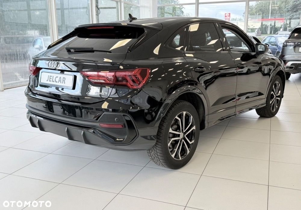 Audi Q3 40 TDI Quattro S tronic S line - 9