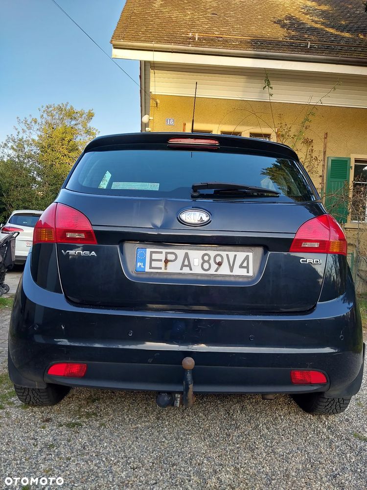 Kia Venga 1.4 CRDi S - 4