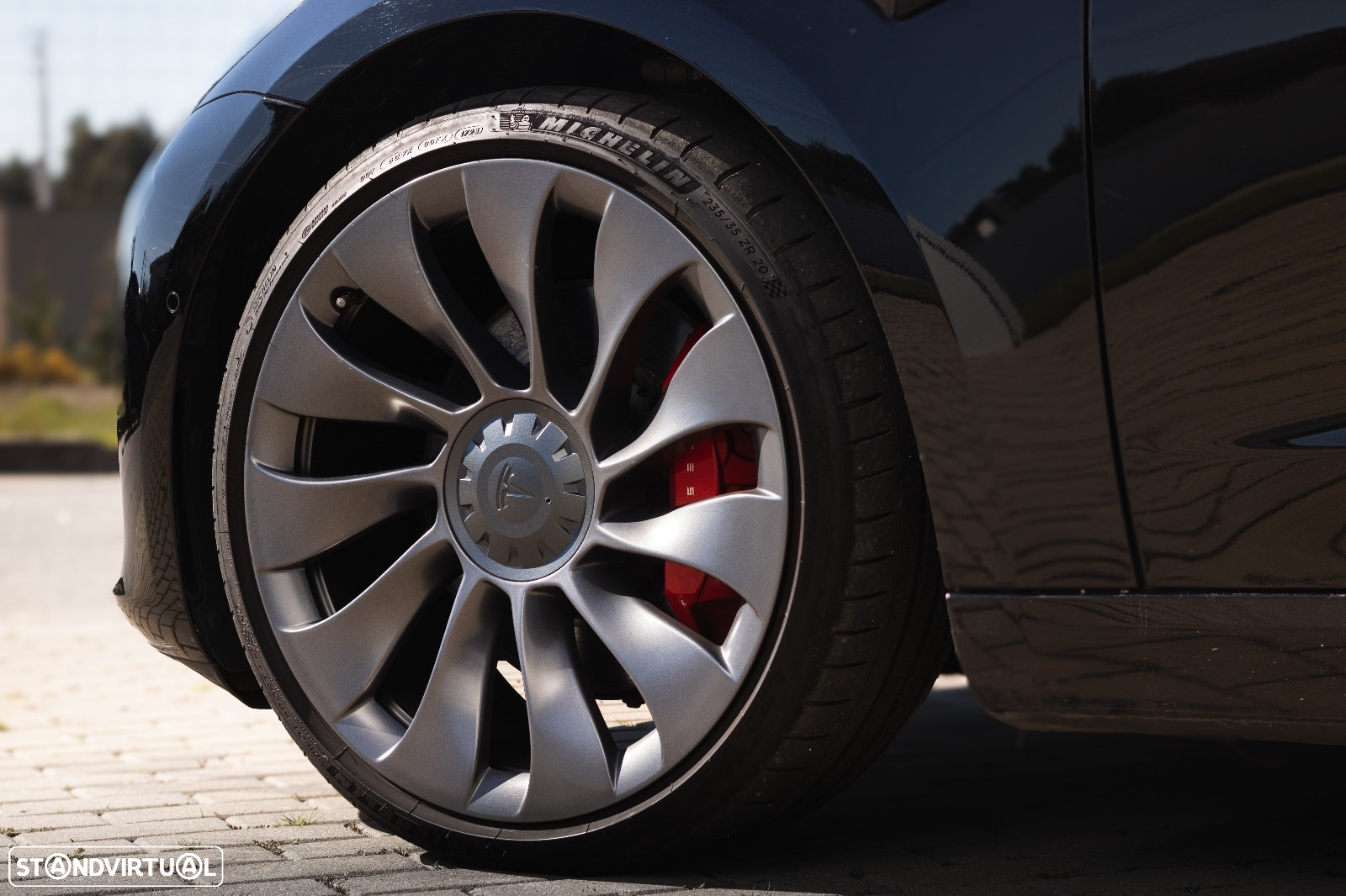 Tesla Model 3 Performance Dual Motor AWD - 5