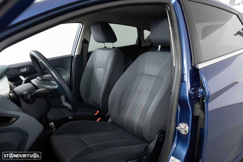 Ford Fiesta 1.25 Titanium - 10