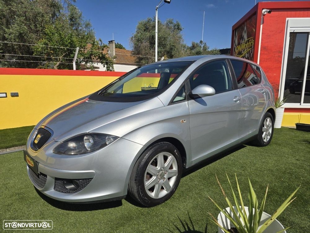 SEAT Altea 1.9 TDI Stylance - 2