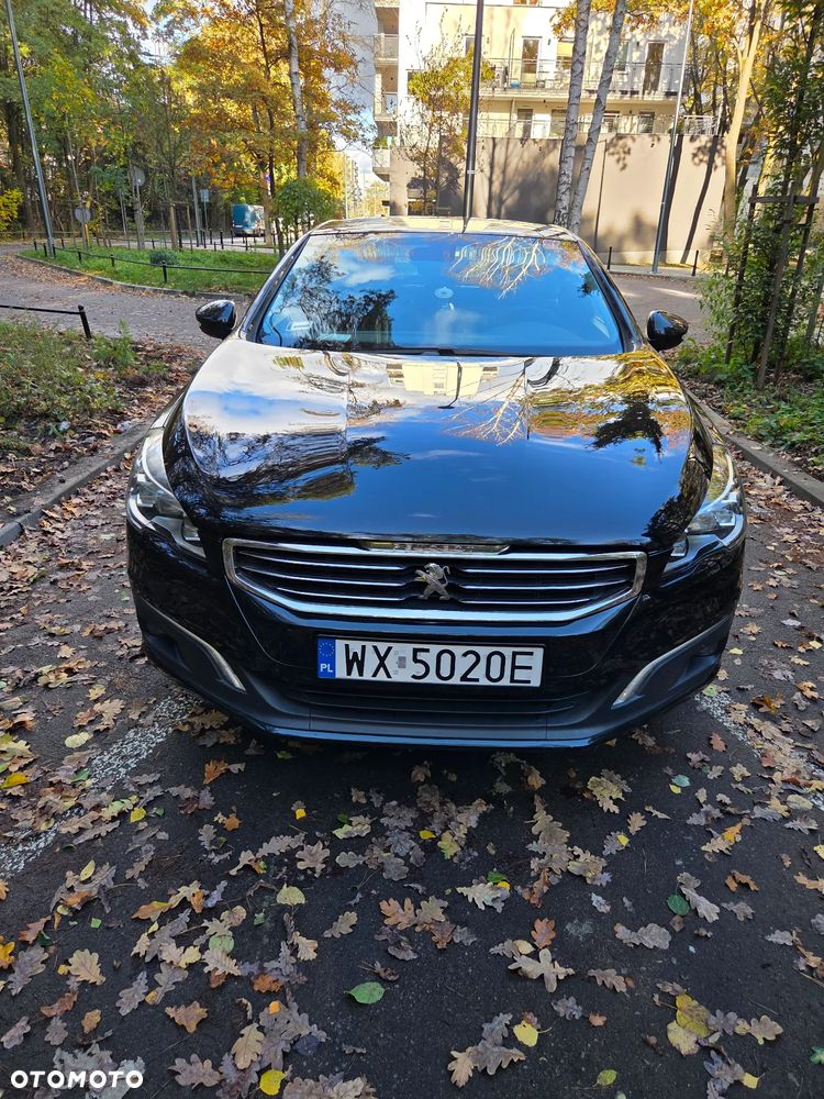 Peugeot 508 - 2