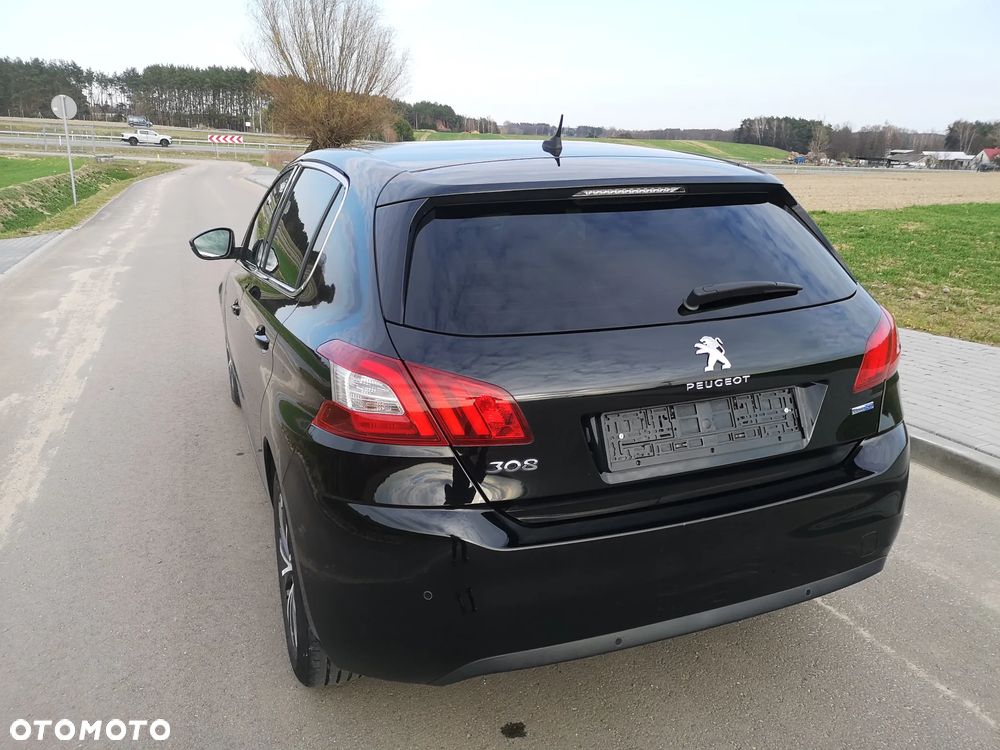 Peugeot 308 BlueHDi 120 Stop & Start Allure - 35