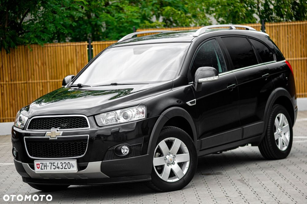 Chevrolet Captiva - 7