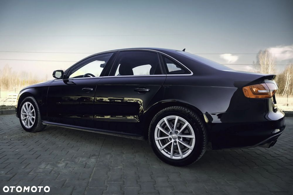 Audi A4 2.0 TFSI Quattro S tronic - 3