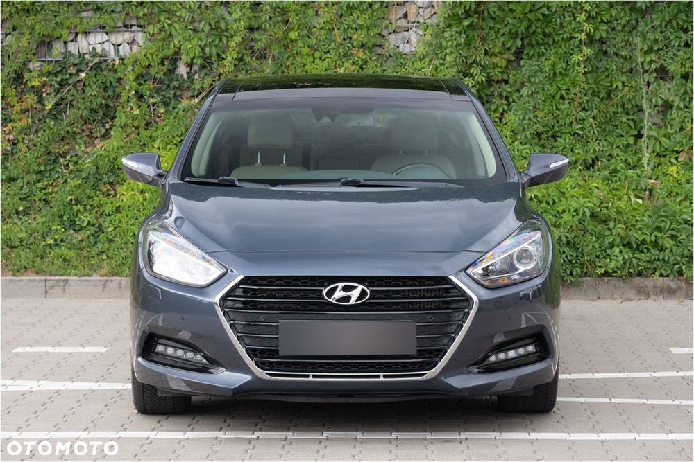 Hyundai i40 1.7 CRDi Premium DCT - 12