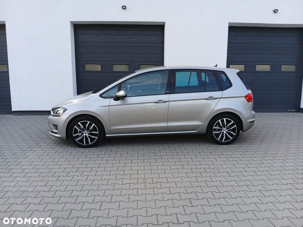 Volkswagen Golf Sportsvan 1.4 TSI (BlueMotion Technology) DSG Sound - 15