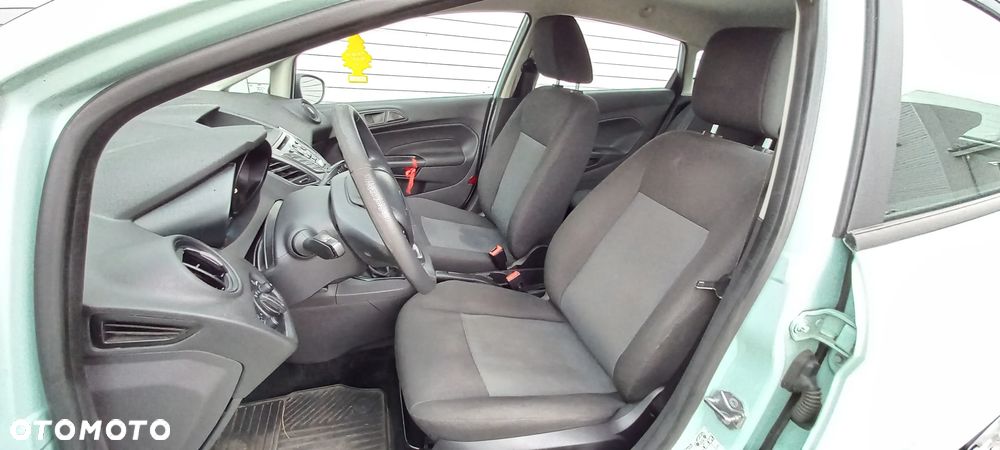 Ford Fiesta 1.25 Silver X Plus 2 (Titan.) EU6 - 11