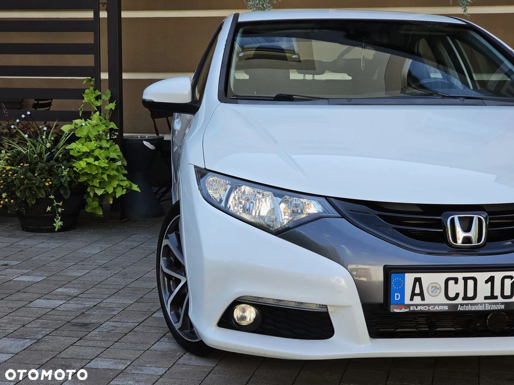 Honda Civic 1.8 i-VTEC Executive - 13