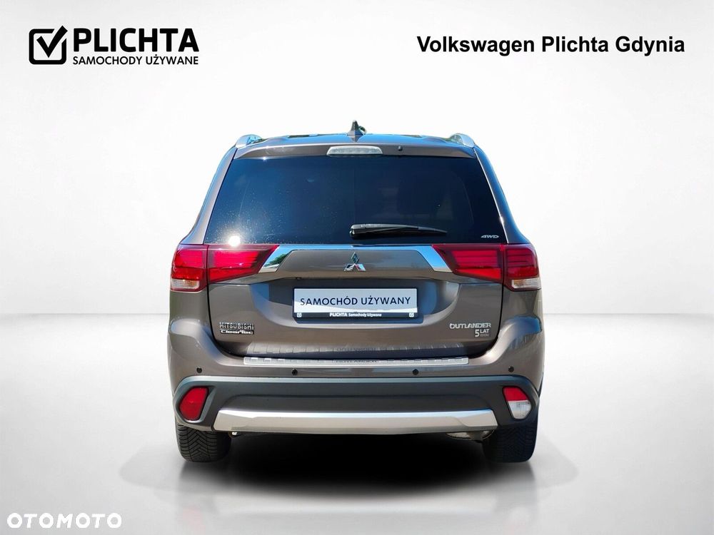 Mitsubishi Outlander 2.0 Intense 4WD CVT - 5
