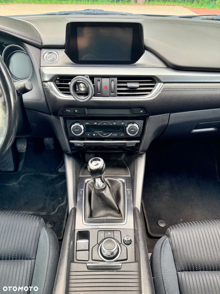 Mazda 6 - 25