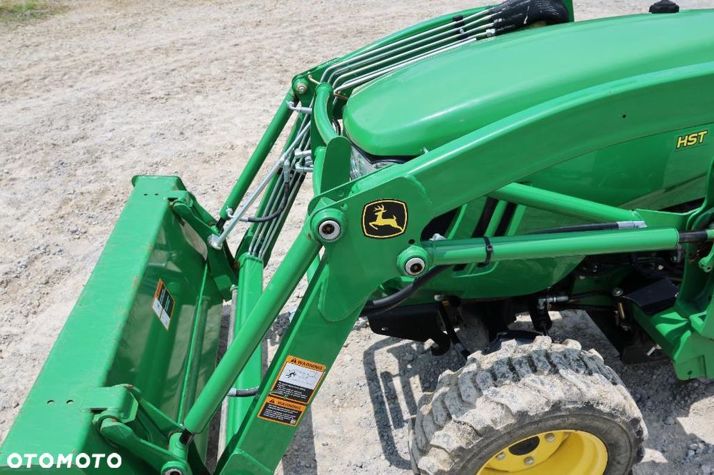 John Deere 2520 - 11