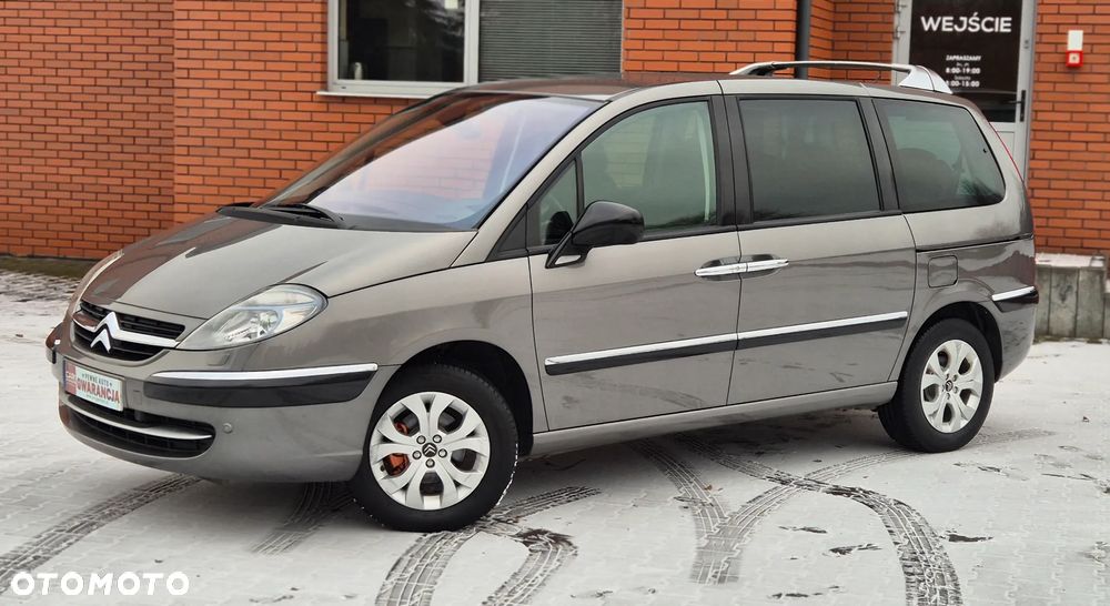 Citroën C8 HDi 135 Selection - 31