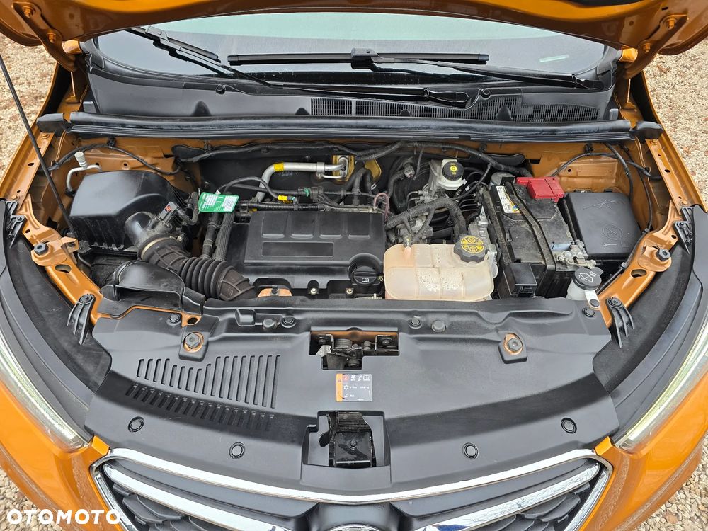 Opel Mokka 1.4 Turbo ecoFLEX Start/Stop Innovation - 7