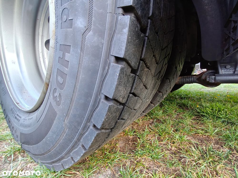 MAN TGS 26.320 - 22
