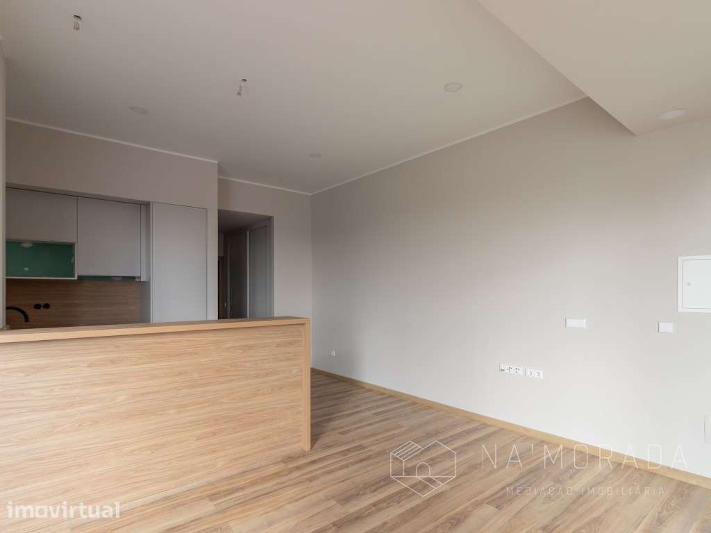Apartamento T1 para venda em Mozelos - Grande imagem: 3/18