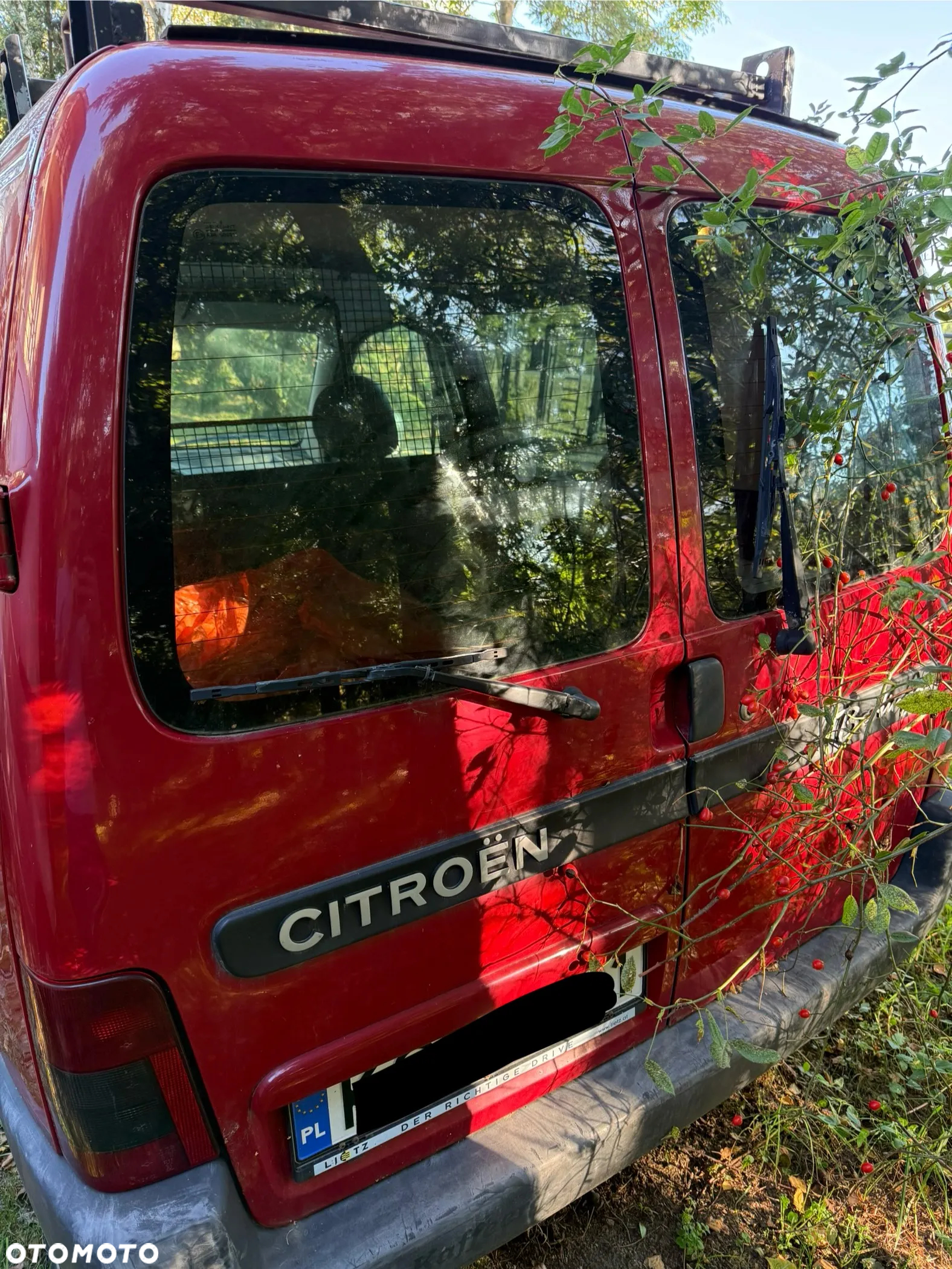 Citroën Berlingo 2.0 HDI Multispace - 4