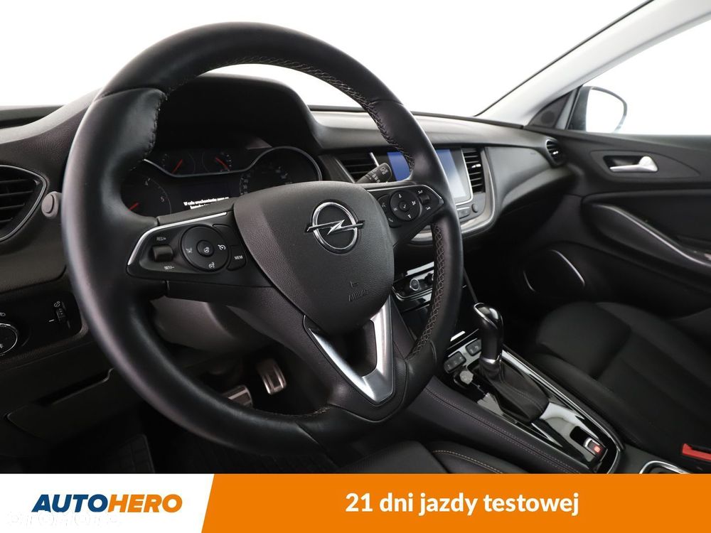 Opel Grandland X - 11