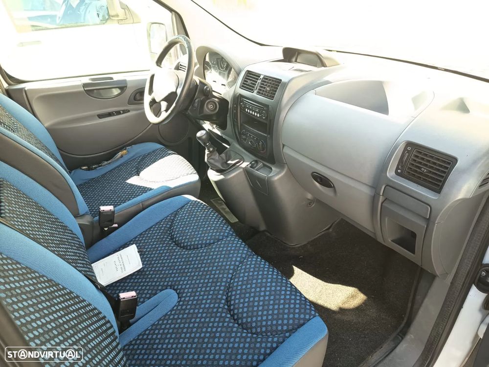 Fiat Scudo Van 1.6 D Multijet - 12