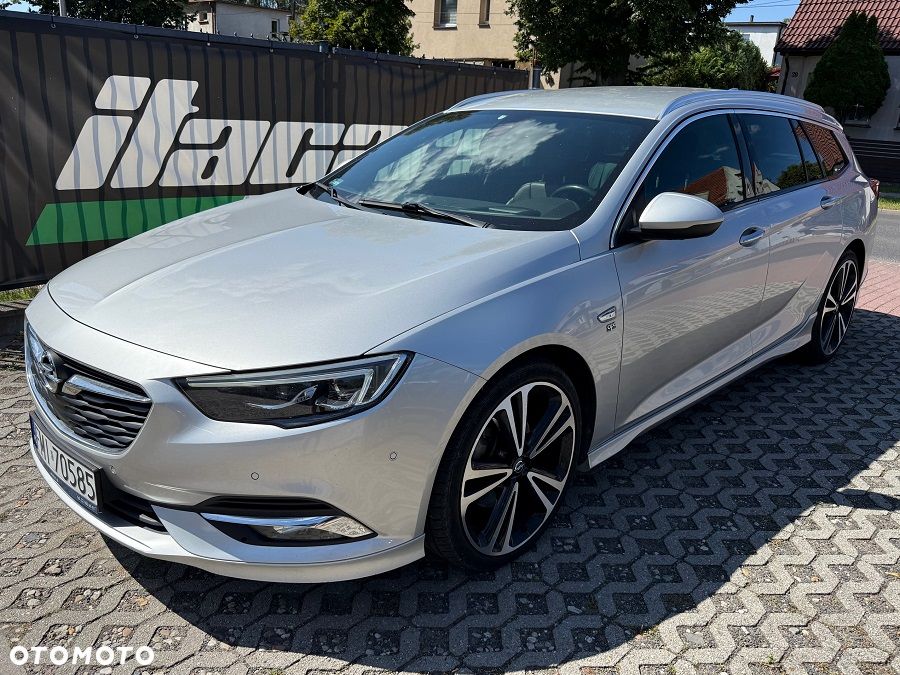 Opel Insignia 2.0 CDTI 4x4 Exclusive S&S - 1