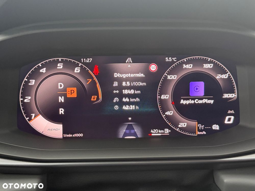 Cupra Terramar 2.0 TSI 4Drive DSG VZ - 30