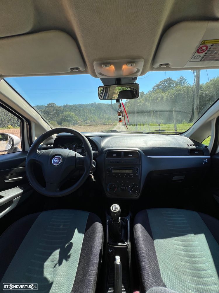 Fiat Grande Punto 1.3 M-Jet Dynamic - 12