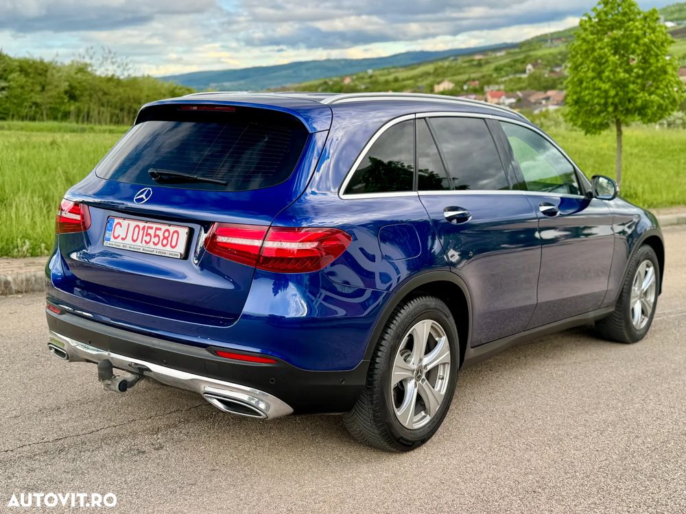 Mercedes-Benz GLC 250 d 4MATIC 9G-TRONIC Exclusive - 15