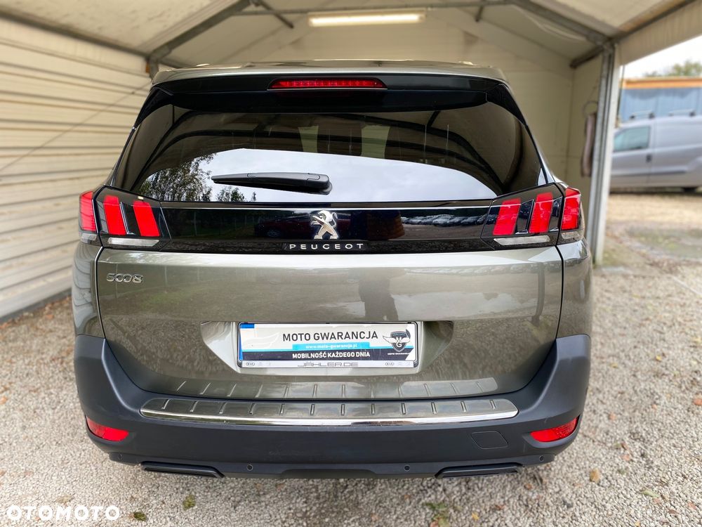 Peugeot 5008 2.0 BlueHDI GT S&S EAT6 - 36