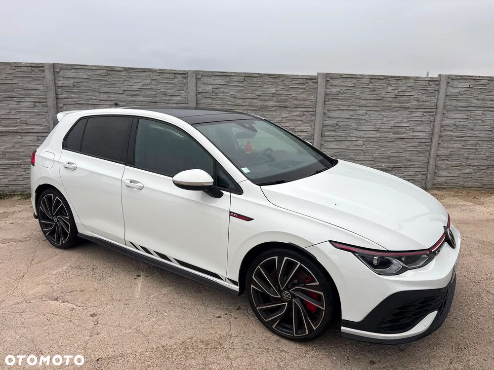 Volkswagen Golf 2.0 TSI OPF DSG GTI Clubsport - 3
