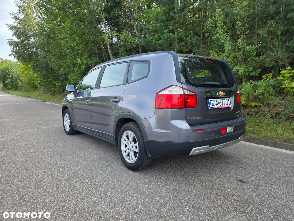 Chevrolet Orlando 2.0 D LT+ - 3
