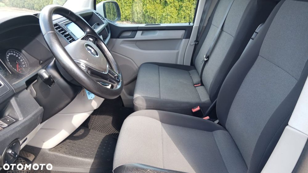 Volkswagen TRANSPORTER T6 BMT 2X DRZWI WEBASTO DSG - 12