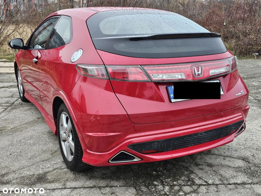 Honda Civic 1.4 i-VTEC Type S - 5