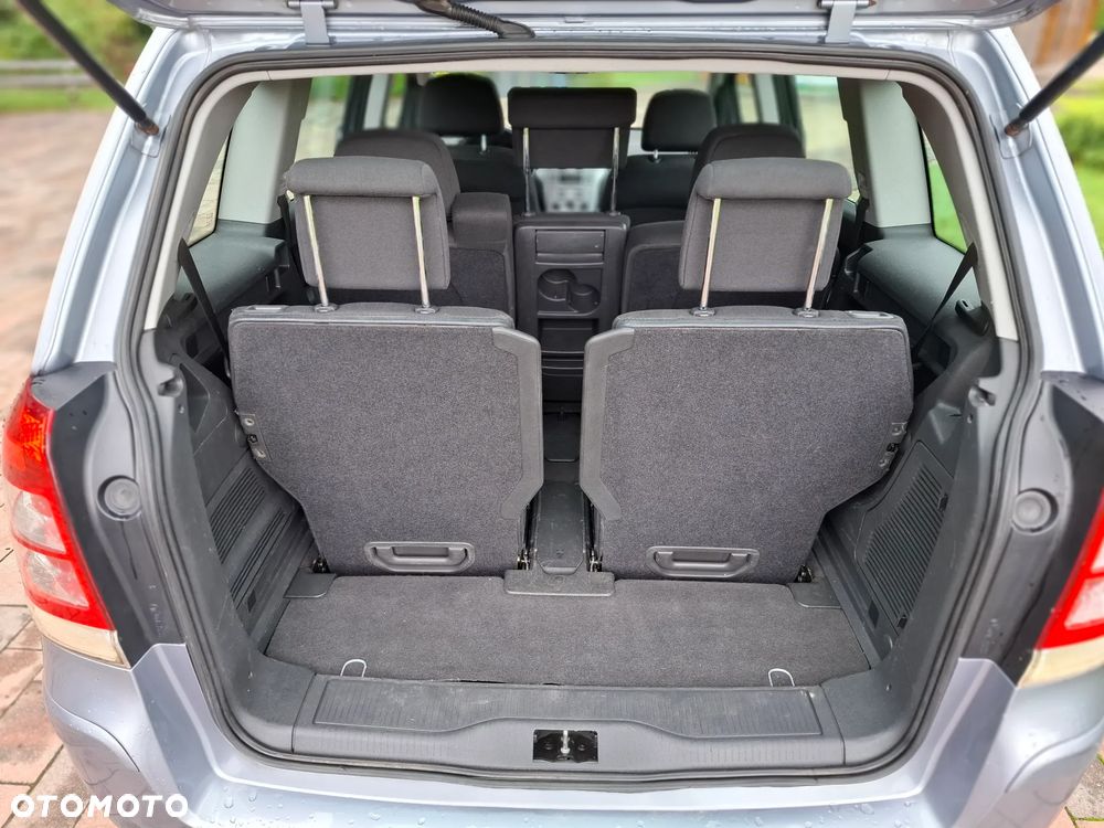 Opel Zafira 1.7 CDTI ecoFLEX Family - 10