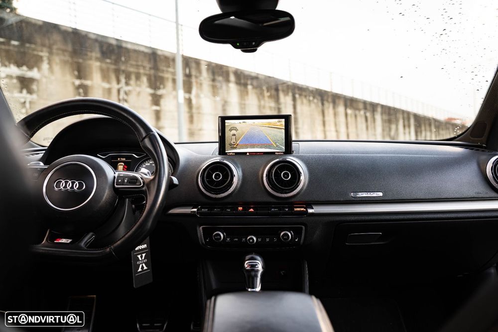 Audi S3 Sportback 2.0 TFSi quattro S tronic - 29