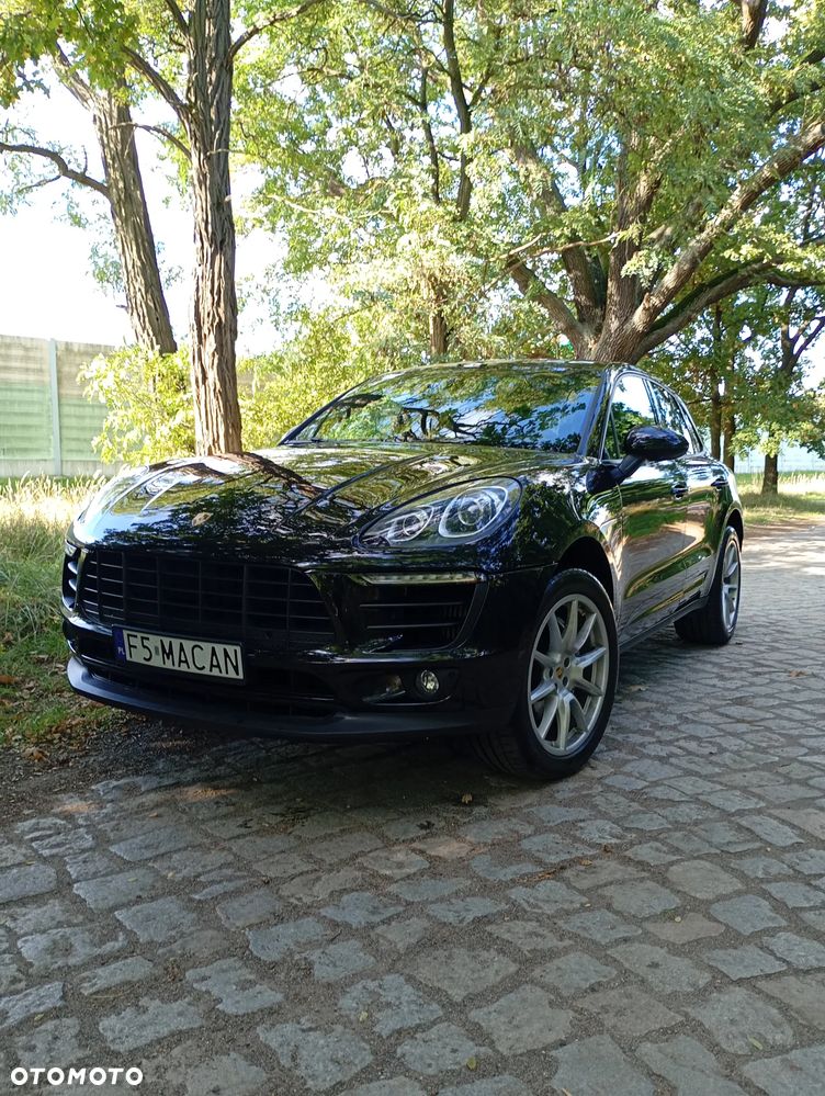Porsche Macan S PDK - 3