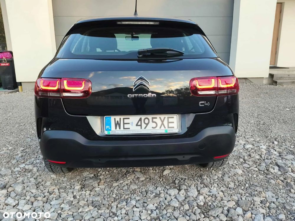 Citroën C4 Cactus 1.2 PureTech Feel S&S - 8