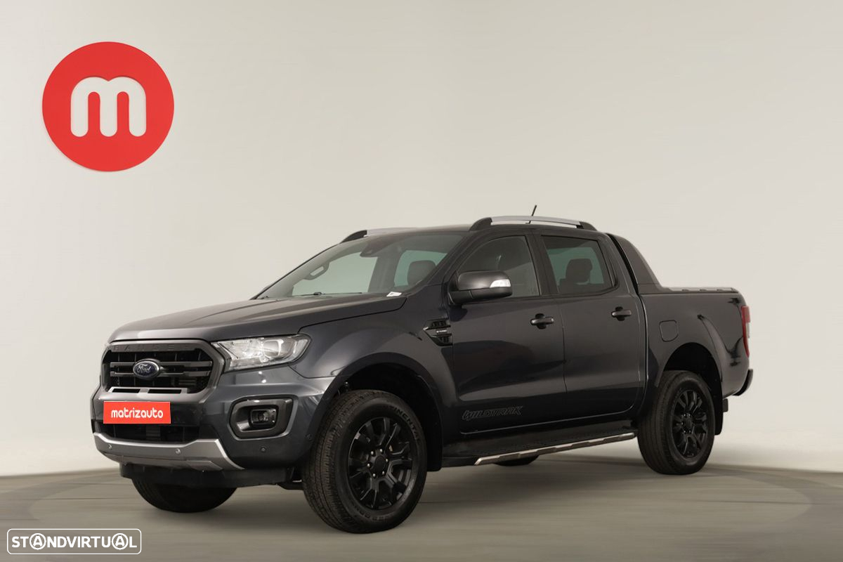 Ford Ranger 2.0 TDCi SC Wildtrak Aut.4WD - 2