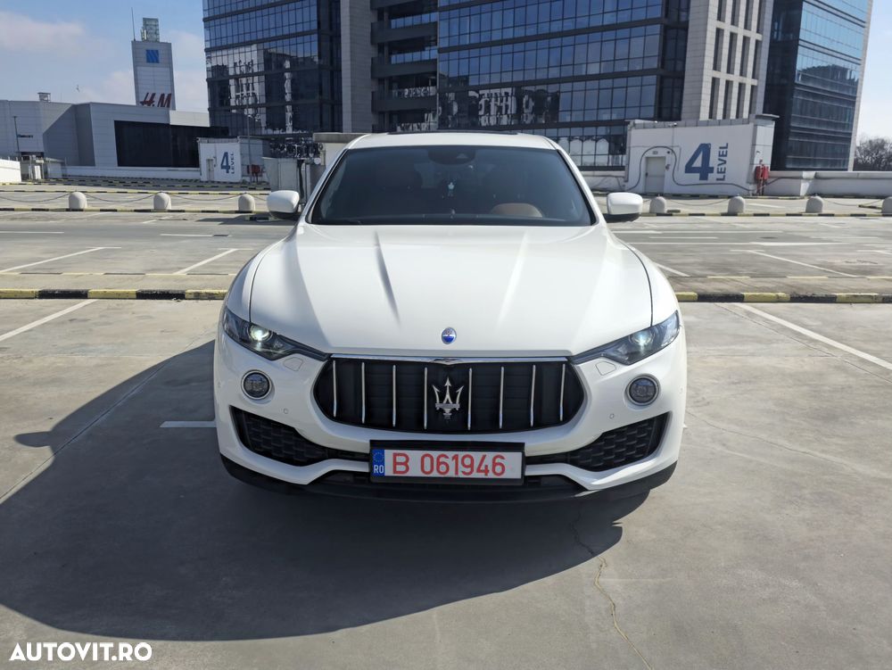 Maserati Levante Q4 GranLusso - 13