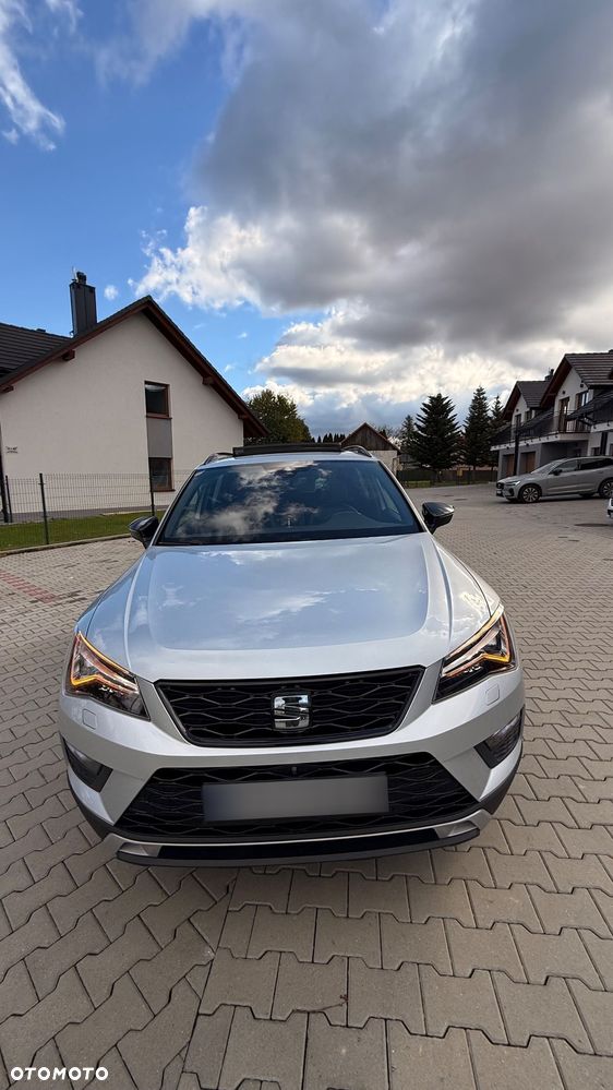 Seat Ateca 2.0 TSI Xcellence S&S 4Drive DSG - 6