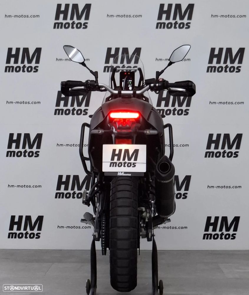 Yamaha XT660Z Tenere - 6