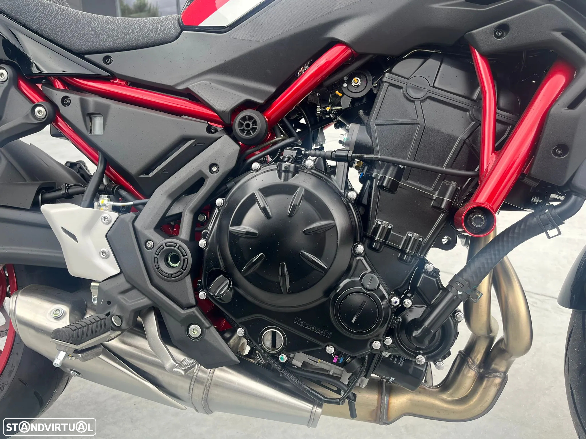 Kawasaki Z 650 (CAMPANHA DE VERÃO) - 17